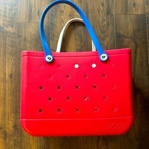 Bogg Bag Stars and Stripes